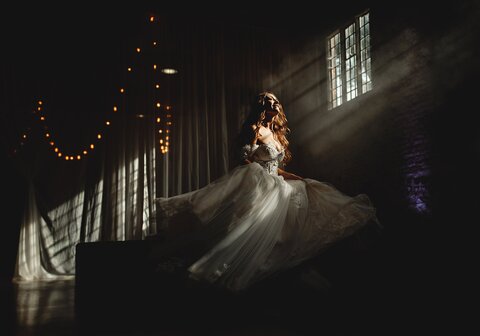 Creative top wedding photography